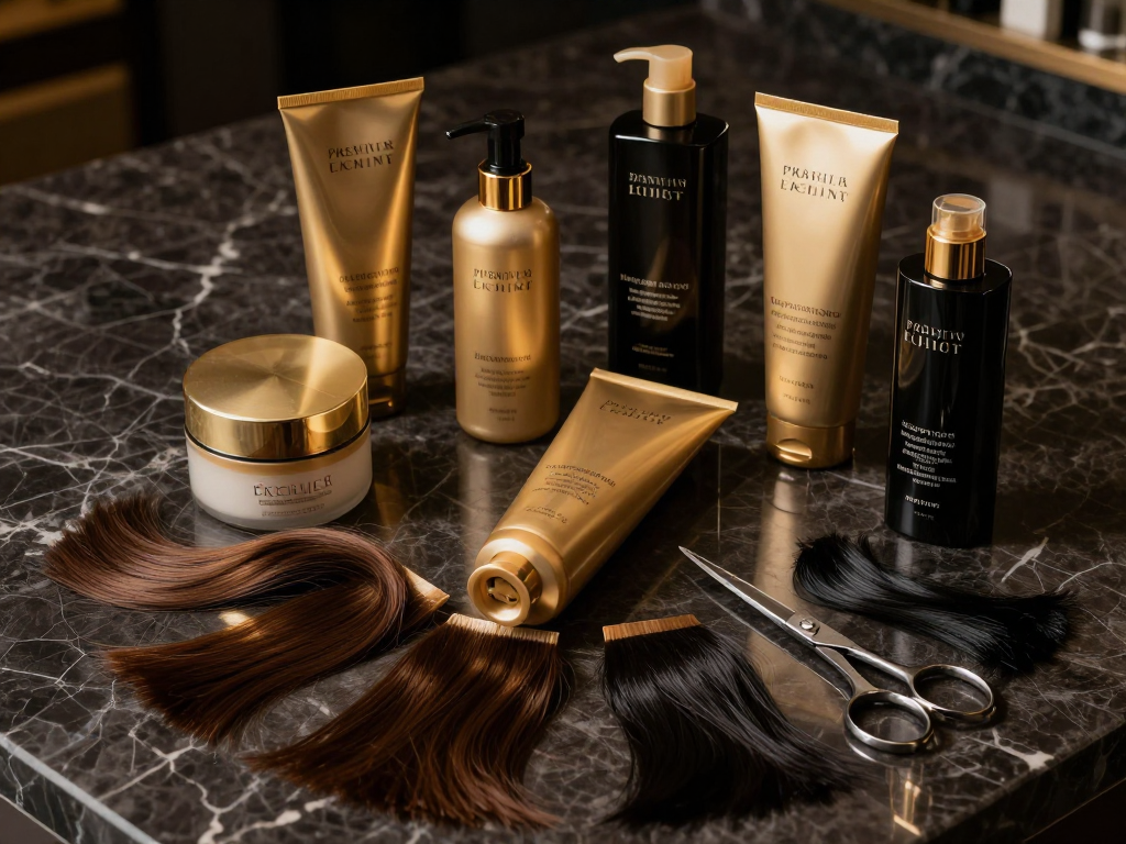 Professional Hair Products