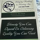 Launched Integrity Plumbing & Heating