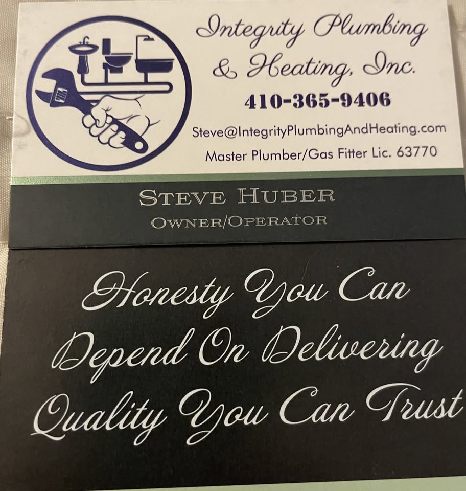 Integrity Plumbing