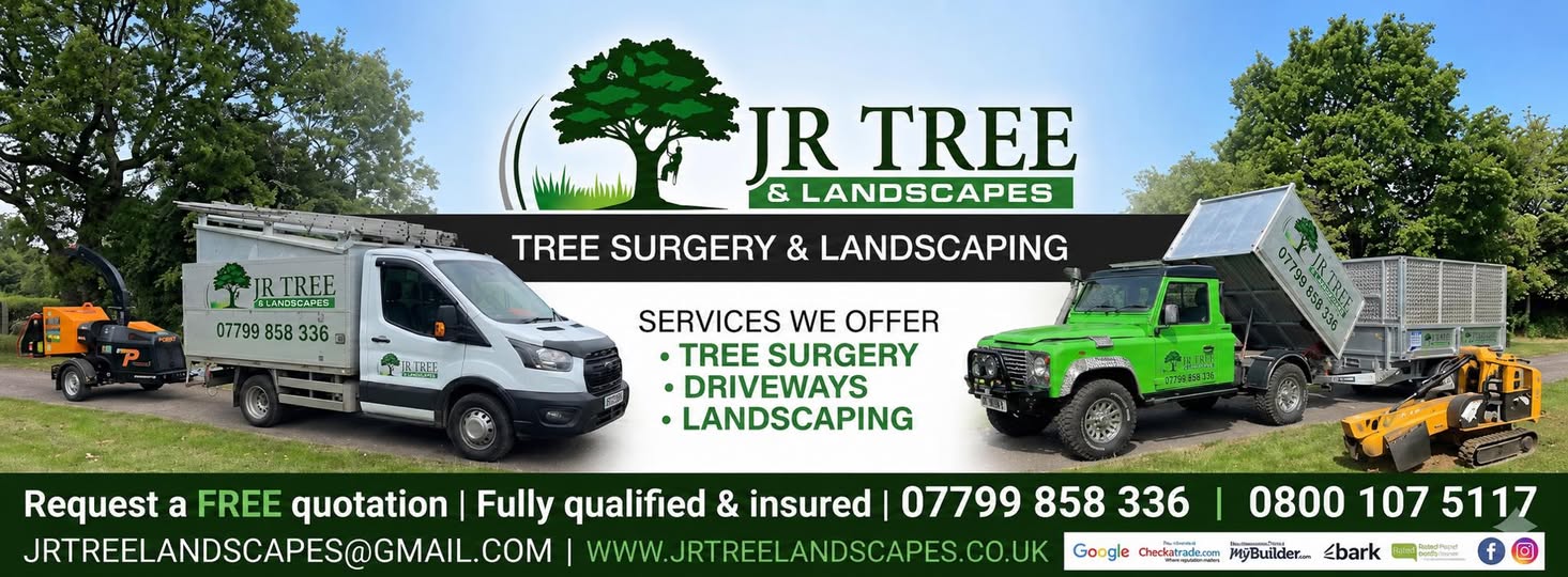 JR's Tree & Landscape Service Area