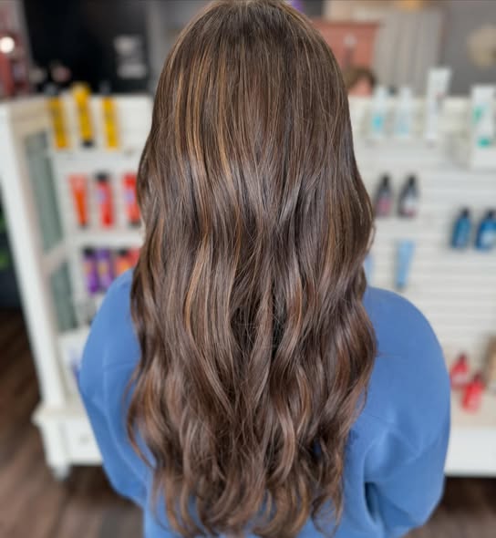 Precision Haircuts at Split Endz